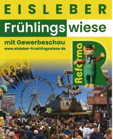 Diesmal sind auch wir dabei !