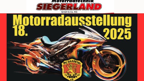 Motorradausstellung 2025