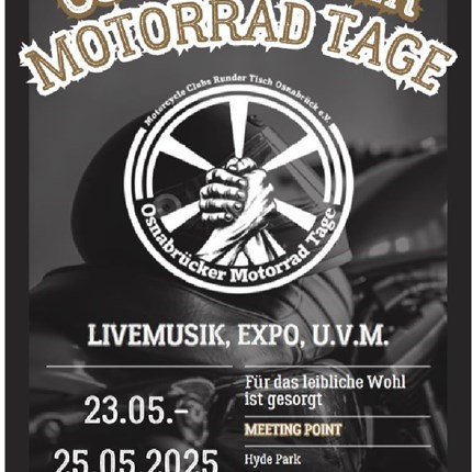 Osnabrücker Motorrad Tage Osnabrücker Motorrad Tage