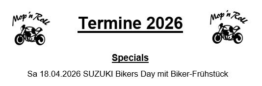 SUZUKI Bikers Day 2026 - Bild 2