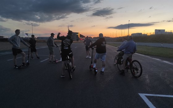 hmf | Track | Day in Most (CZ) - 2-Tage - Bild 3