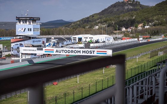 hmf | Track | Day in Most (CZ) - 2-Tage - Bild 2