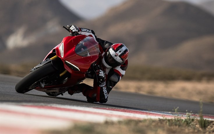 Infoveranstaltung neue Panigale V2/4 & Multistrada V2/4