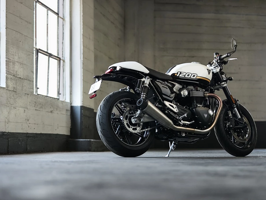 TRIUMPH Gera - Die Neuen sind da! Bild 4: TRIUMPH Gera - Die Neuen sind da!