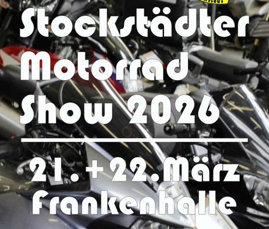 Stockstädter Motorradshow 2026
