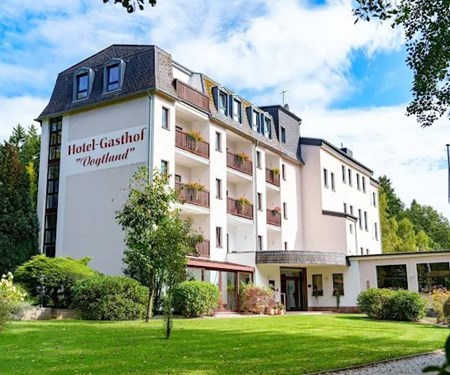 Motorrad Termin Voigtlandtour für den kleinen Hubraum