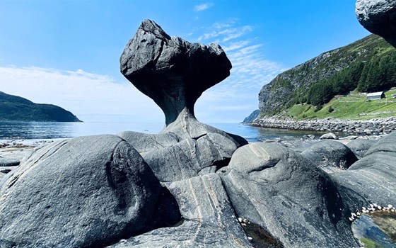 Motorradreise nach Norwegen - Bild 2