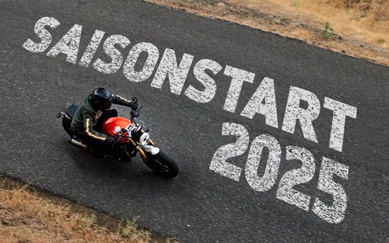 Save the Date: Saisonstart  - Bild 1