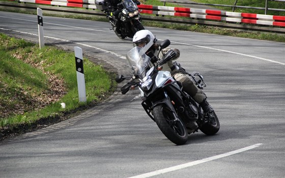 Eine Wochenend-Motorradtour in den Odenwald - Bild 2