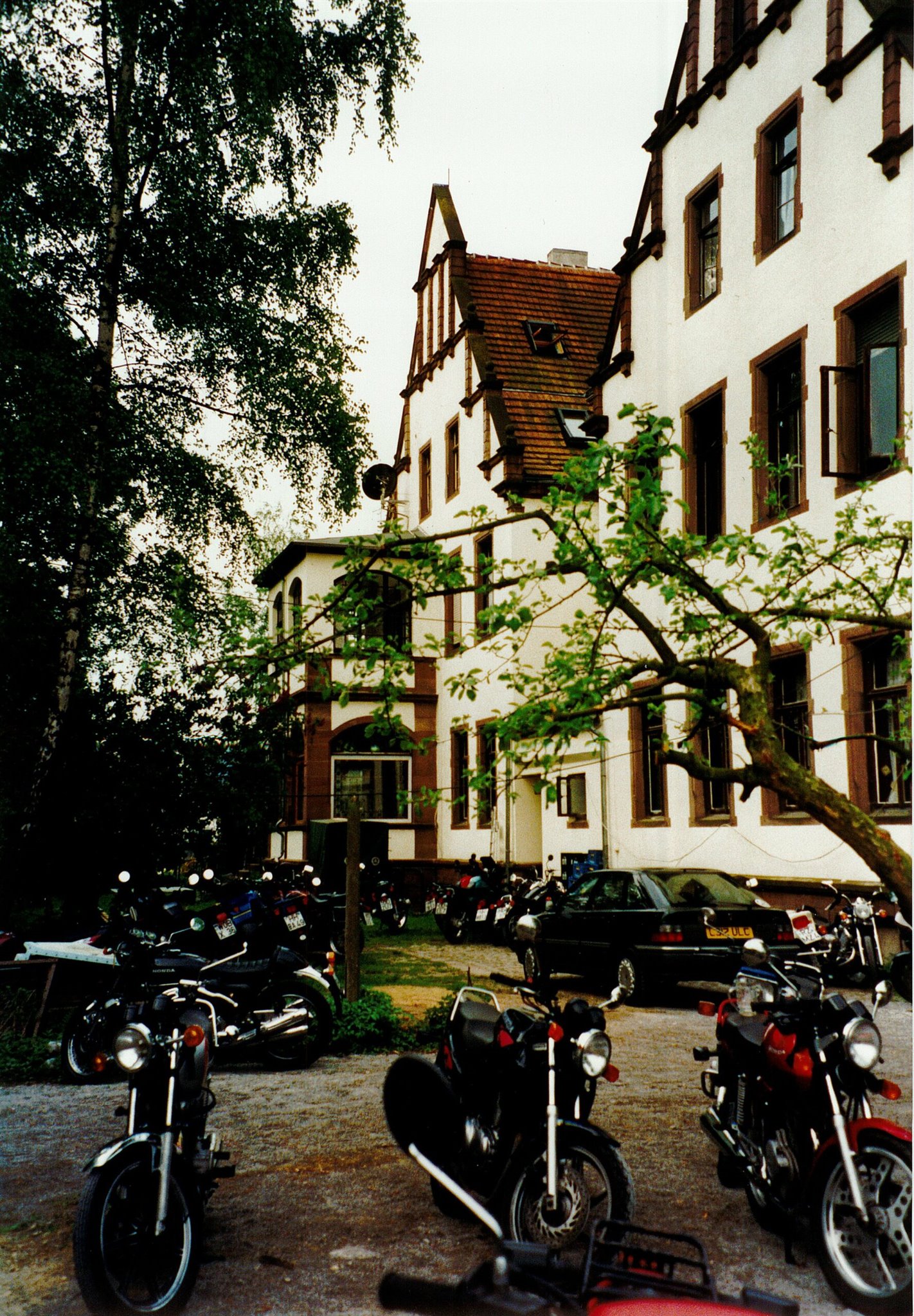 Auf Tour ins Weser Berg Land