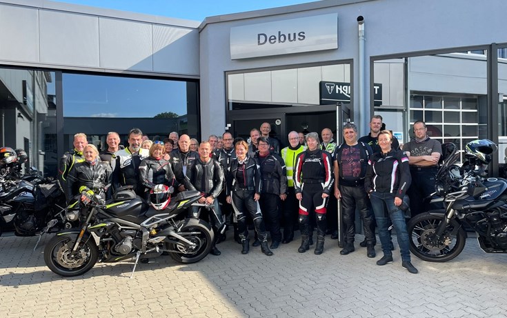 ABGESAGT: Letzte Sonntagsausfahrt 2025