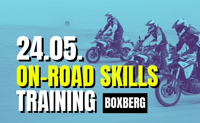 On-Road Skills Training 