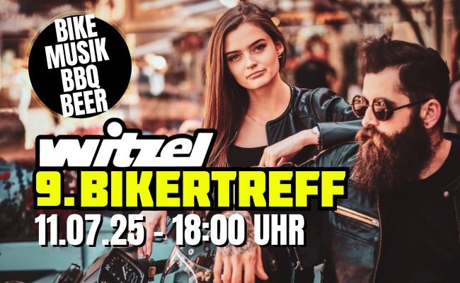 9. BIKERTREFF