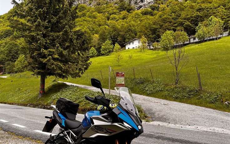 23. Alpentrophy nach Sexten - Moos