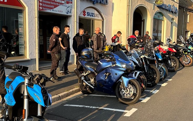 After Work Tour Juni 2025