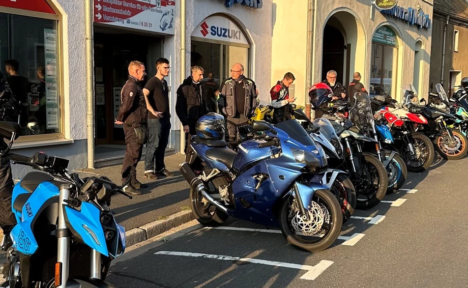 After Work Tour Juni 2025 Bild 1: After Work Tour Juni 2025