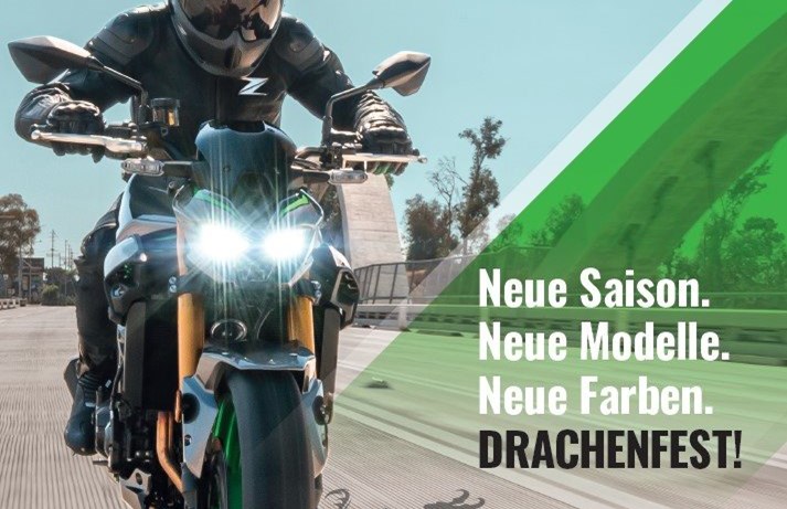 Kawasaki Drachenfest 2025