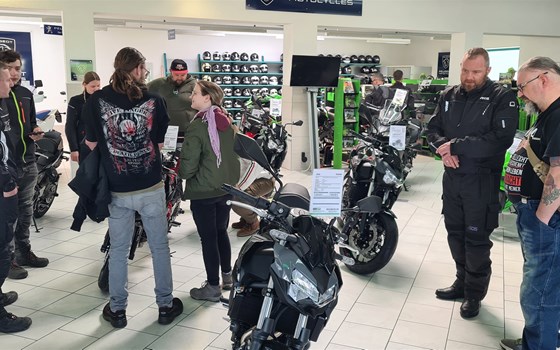 KAWASAKI Drachenfest am Samstag, den 05. April 2025 - Bild 3