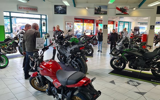 KAWASAKI Drachenfest am Samstag, den 05. April 2025 - Bild 14