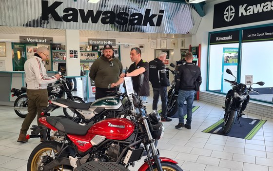 KAWASAKI Drachenfest am Samstag, den 05. April 2025 - Bild 15