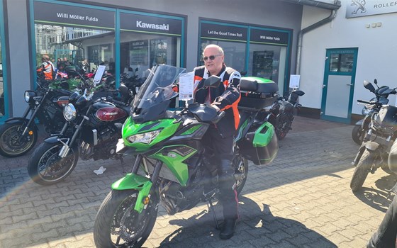 KAWASAKI Drachenfest am Samstag, den 05. April 2025 - Bild 16