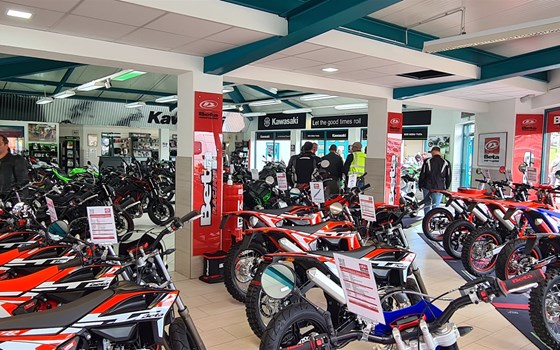 KAWASAKI Drachenfest am Samstag, den 05. April 2025 - Bild 17