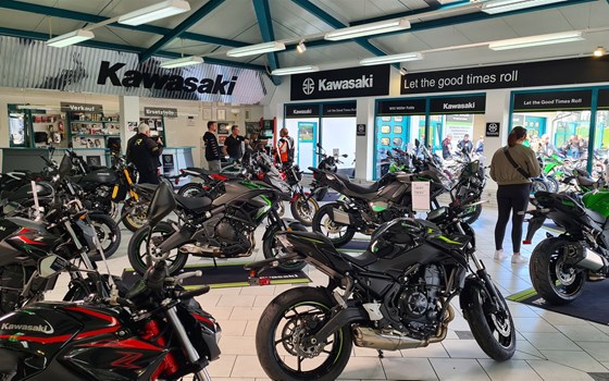 KAWASAKI Drachenfest am Samstag, den 05. April 2025 - Bild 18