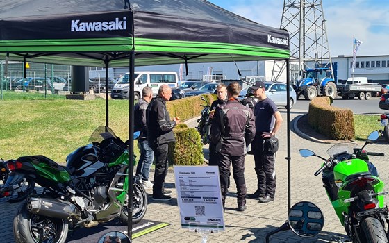 KAWASAKI Drachenfest am Samstag, den 05. April 2025 - Bild 20