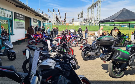 KAWASAKI Drachenfest am Samstag, den 05. April 2025 - Bild 22