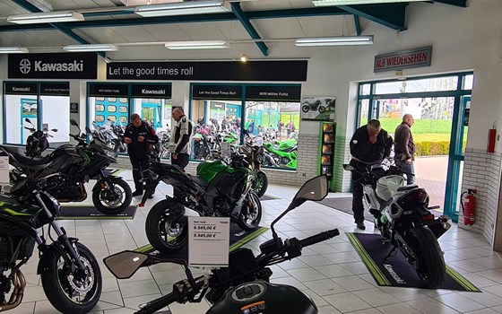 KAWASAKI Drachenfest am Samstag, den 05. April 2025 - Bild 5