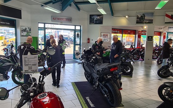 KAWASAKI Drachenfest am Samstag, den 05. April 2025 - Bild 6