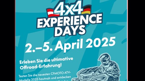 Experience Day