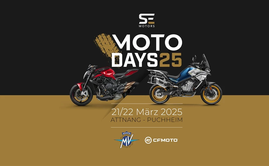MOTO Days25 Bild 1: MOTO Days25