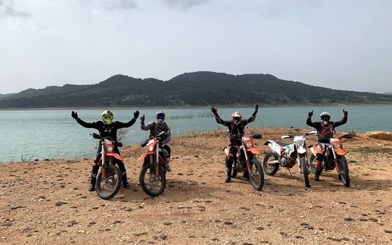 Winterflucht: Endurofahren in Andalusien - inkl. Mietbike - Bild 17