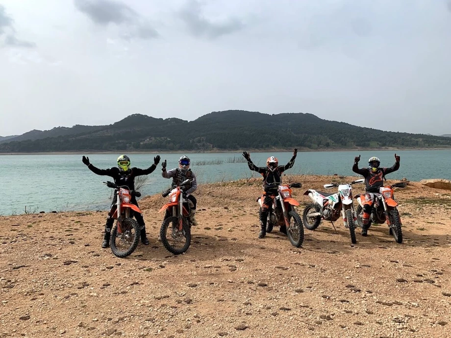 Winterflucht: Endurofahren in Andalusien - inkl. Mietbike Bild 16: Winterflucht: Endurofahren in Andalusien - inkl. Mietbike