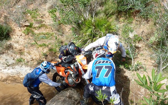Winterflucht: Endurofahren in Andalusien - inkl. Mietbike - Bild 20