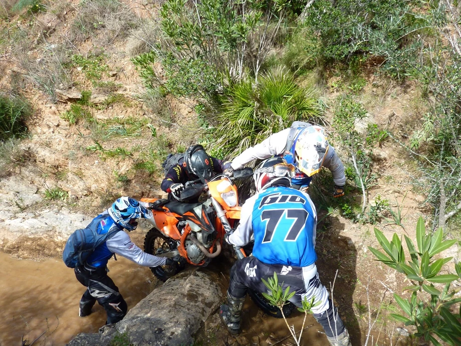 Winterflucht: Endurofahren in Andalusien - inkl. Mietbike Bild 19: Winterflucht: Endurofahren in Andalusien - inkl. Mietbike