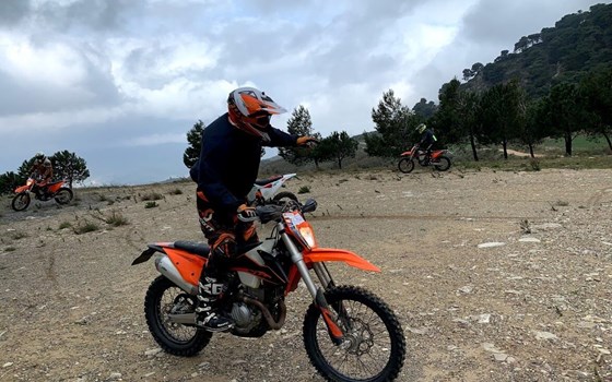 Winterflucht: Endurofahren in Andalusien - inkl. Mietbike - Bild 21