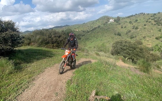 Winterflucht: Endurofahren in Andalusien - inkl. Mietbike - Bild 22