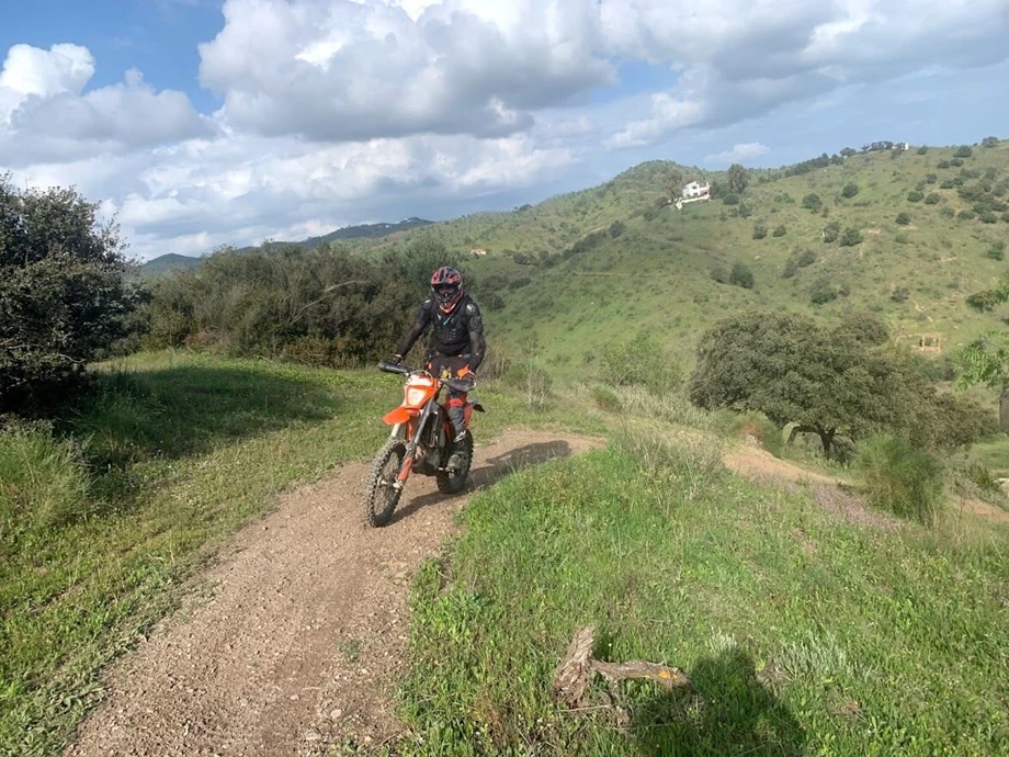 Winterflucht: Endurofahren in Andalusien - inkl. Mietbike Bild 21: Winterflucht: Endurofahren in Andalusien - inkl. Mietbike