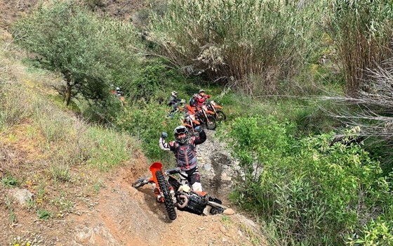 Winterflucht: Endurofahren in Andalusien - inkl. Mietbike - Bild 24