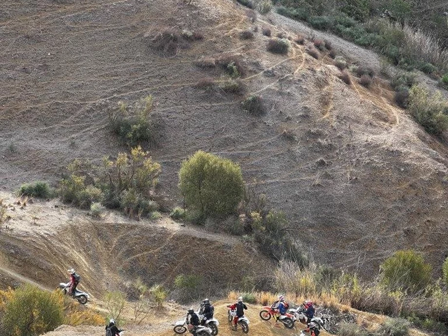 Winterflucht: Endurofahren in Andalusien - inkl. Mietbike Bild 3: Winterflucht: Endurofahren in Andalusien - inkl. Mietbike