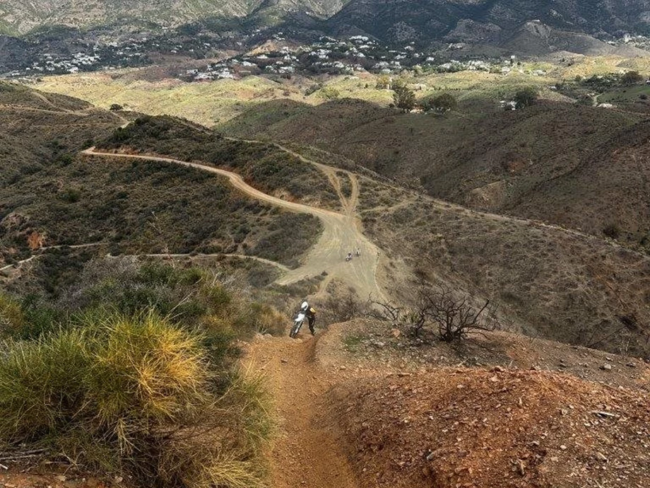 Winterflucht: Endurofahren in Andalusien - inkl. Mietbike Bild 2: Winterflucht: Endurofahren in Andalusien - inkl. Mietbike
