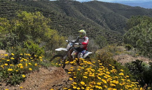 Hard-Enduro in Andalusien - inkl. Bike