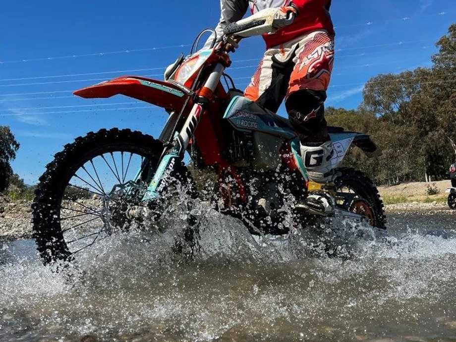 Winterflucht: Endurofahren in Andalusien - inkl. Mietbike Bild 4: Winterflucht: Endurofahren in Andalusien - inkl. Mietbike
