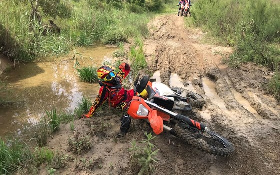 Winterflucht: Endurofahren in Andalusien - inkl. Mietbike - Bild 19
