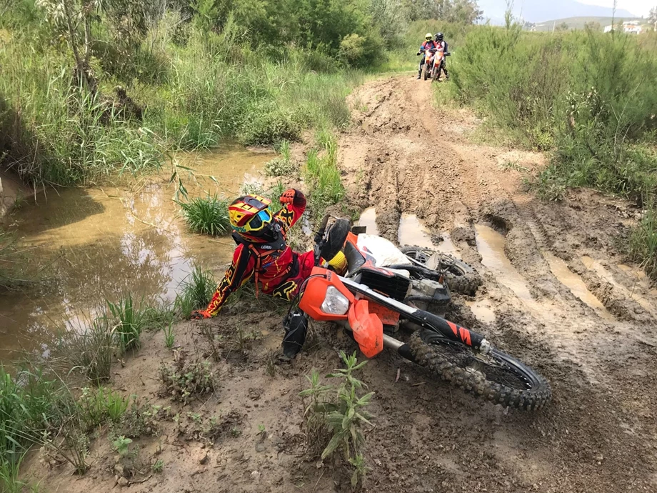 Winterflucht: Endurofahren in Andalusien - inkl. Mietbike Bild 18: Winterflucht: Endurofahren in Andalusien - inkl. Mietbike