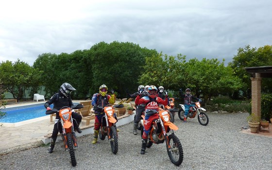 Winterflucht: Endurofahren in Andalusien - inkl. Mietbike - Bild 14