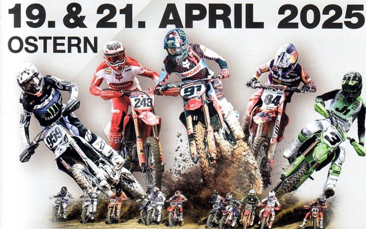 MOTOCROSS WELTMEISTERSCHAFT Frauenfeld TG
