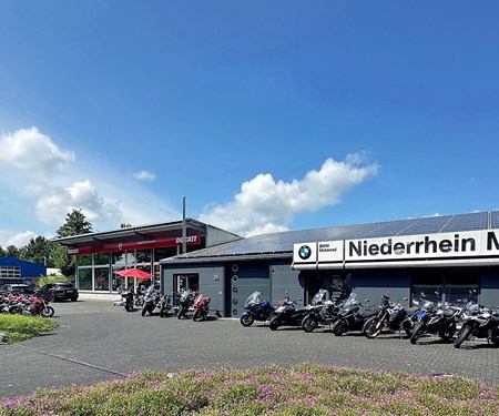 Motorrad Termin SAISONSTART 2026